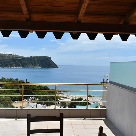 Apartment Ionio Ii *