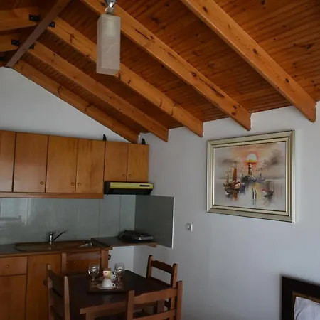 Apartment Ionio Ii Himarë